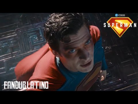 Superman vs los raptores (fandub latino) Superman