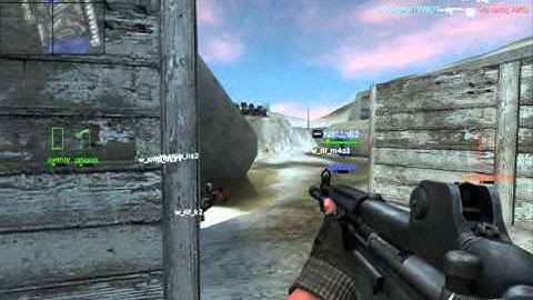 Haking KOS Secret Operation Gameplay