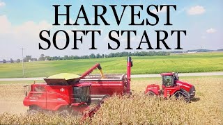 Episode 27 Harvest Soft Start and Miniature Equipment Tour screenshot 4