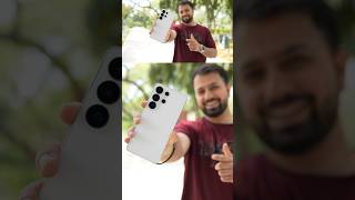 Samsung S26 Ultra - Portrait Mode Camera Review
