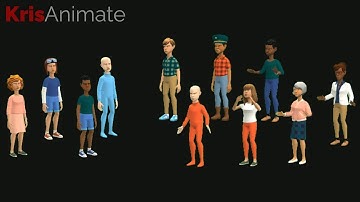 CMGG Intro - Plotagon Version - KrisAnimate