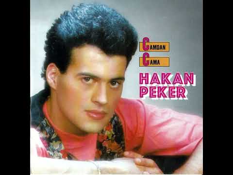 Hakan Peker - Camdan Cama (Full Albüm, CD Remastered, 1990)
