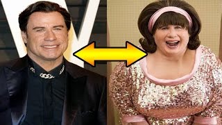 Male Actors Transformed Into Women For Movies