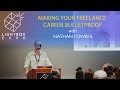 Making Your Freelance Career Bulletproof with Nathan Fowkes