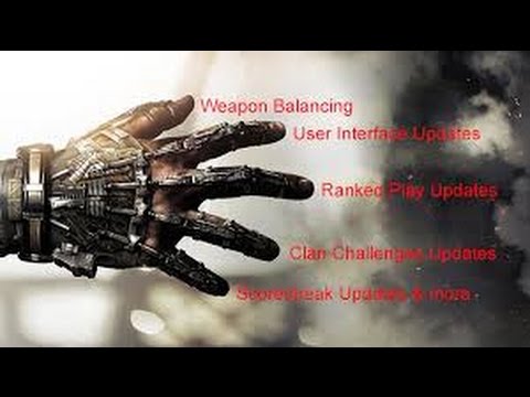 Advanced Warfare: Punch Hit Marker!? - YouTube