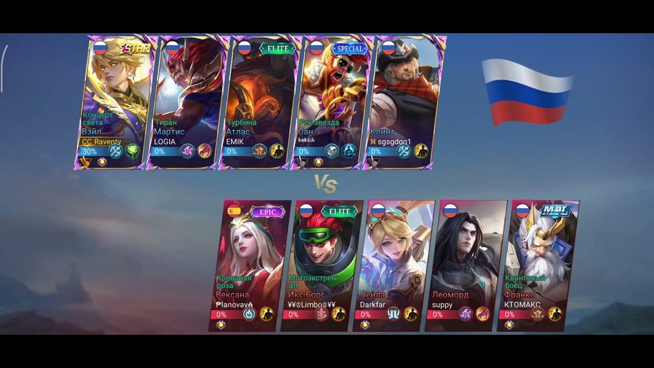 Вэйл. Золотая черепаха – Mobile Legends: Bang Bang