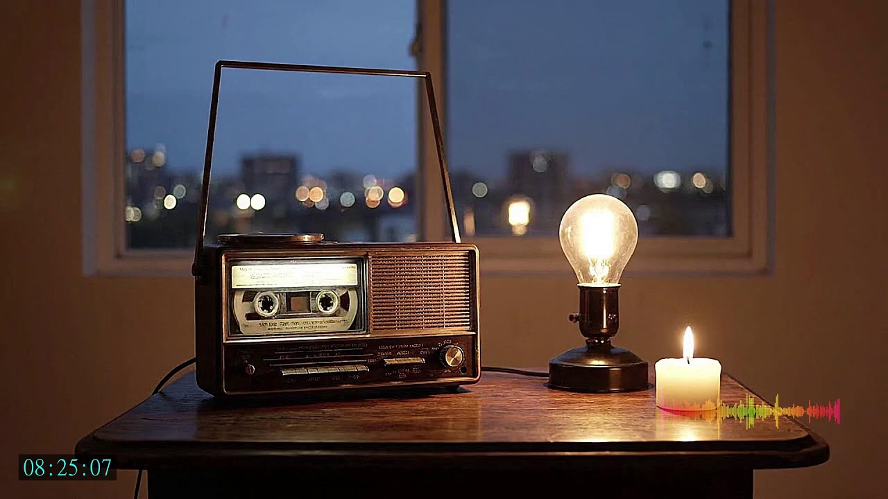 Repetitive Sound Ambience with Soft Background Continuity