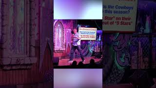 Can you make a joke about the Cowboys in Dallas? | Don McMillan Comedy