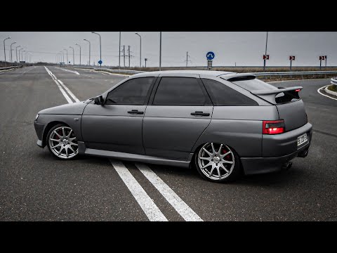 Turbo Lada 2112