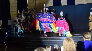 Town Creek Live! Pow Wow demo 7 21 18