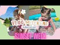 Vlog weekend  soleil chaleur cest lt 