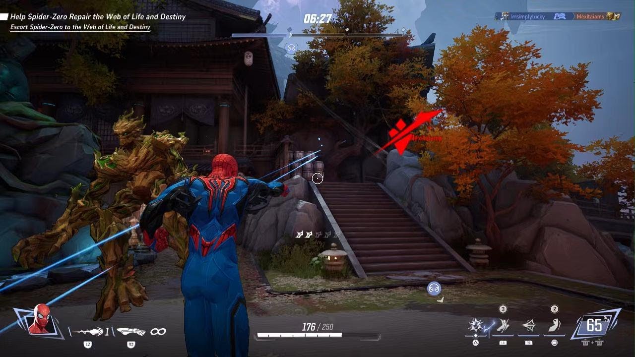 Marvel Rivals Close Beta - YouTube