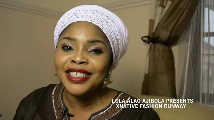 Xnative Fashion Runway with Lola Alao 2