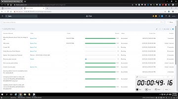 Nutanix DR on a stopwatch - 5.17 Synchronous Replication