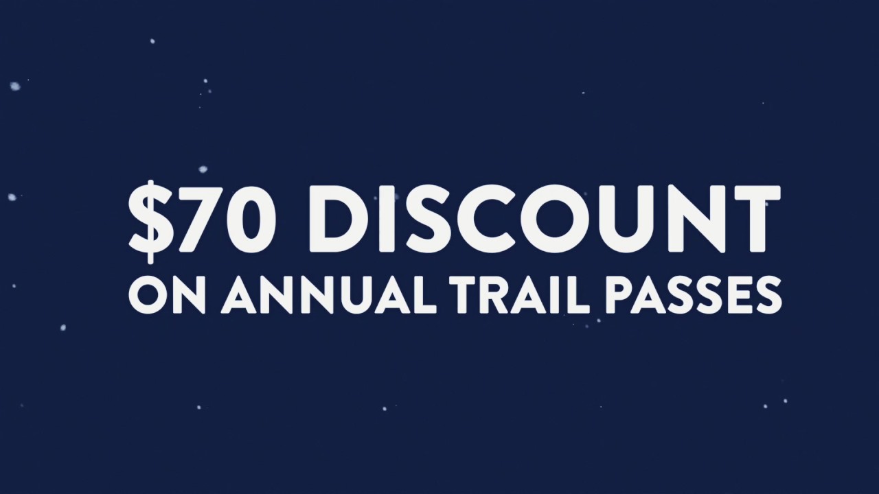 Presale Trail Permit 2016 2017