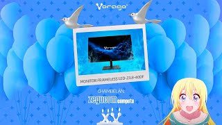 Vorago Led W23.8 400F Zegucom