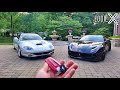 Ferrari 812 Superfast vs 550 Maranello | 20 Years Of Ferrari V12