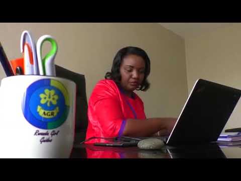 Davos: Why Rwanda is a leader on gender pay