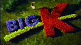 Kmart Department Store Commercial 1999  Featuring Sammy Sosa