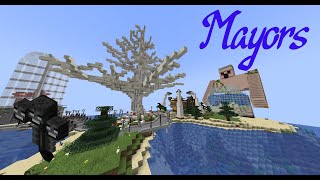 #FREEDOMA - Mayors Gets Griefed!  [PURITY VANILLA]