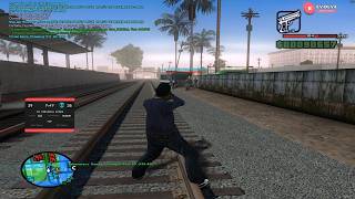 evolve rp highlights 2 gta samp [gta in desc]