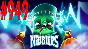 Rovio Nibblers Level-949 Three Star Walkthrough