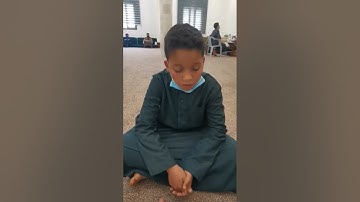 377- تلاوة مباركة من هذا الشبل الليبي||ما تيسر من سورة الحشر.