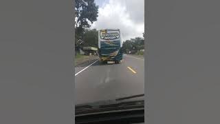 Adegan Hot di Bus Montana Bogor madiun