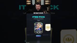 Opening The 91+ Week 4 TOTS Player Pick!