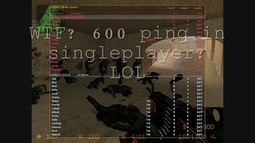 Counter Strike Source Fun with Bots the second! (HQ/HD)