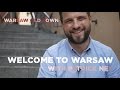 Warsaw Old Town - Welcome to Warsaw with Patrick Ney