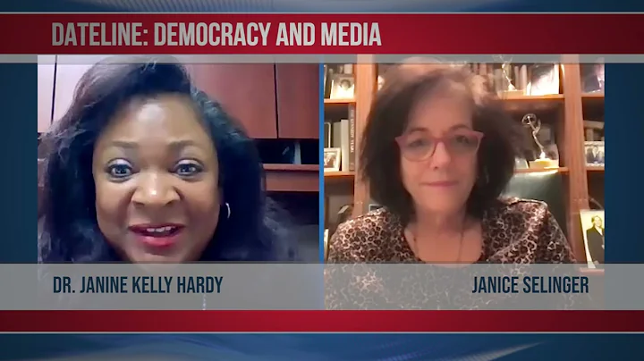 Dateline Democracy with guest Janice Selinger