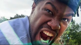 When you accidentally dropped the Hennessy at the function