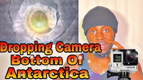 Dropping a Camera to the Bottom of Antarctica Daily Dose | REACTION VIDEO