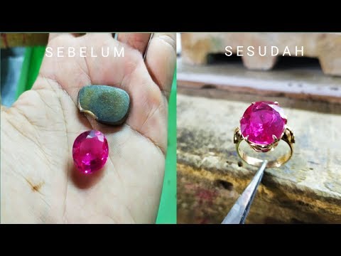 MODEL CINCIN EMAS | CINCIN AKIK TERBARU. 