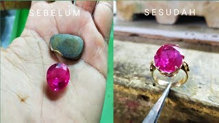 Model  cincin wanita terbaru