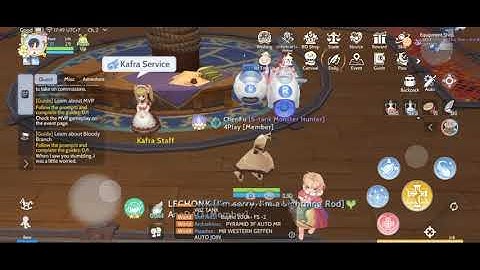 Ragnarok Origin global fix Lag part 2