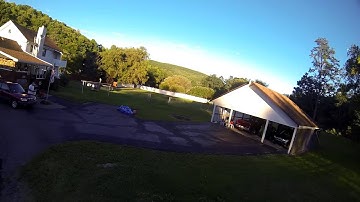 TBS Vendetta Betaflight 3.0 RC13