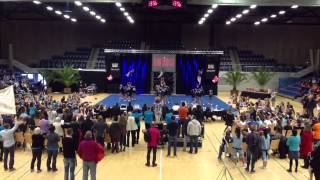 Jam Explosion DM 2013