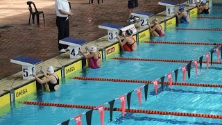 2016 Prestige Champs Girls 10 & U 50 M Back Finals - 3967 Lane 3