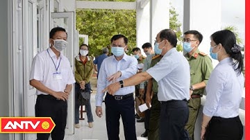 Bạc Liêu sẵn sàng cho Kỳ thi tốt nghiệp THPT năm 2021 | ANTV