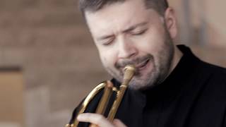 : Sergey Rachmaninov - romance "Zdes' Khorosho"  - Timur Martynov, trumpet