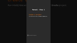 Spring&SpringBoot: How to create SpringBoot application - Tutorial