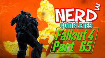 Nerd³ Completes... Fallout 4 - 65 - Helping The Community