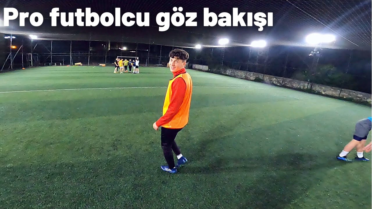 SOL AÇIK MEVKİ GÖZÜNDEN HALISAHA !
