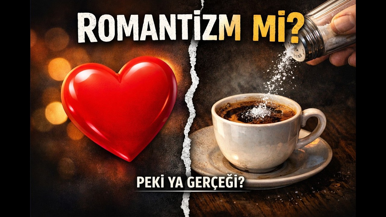 Tuzlu Kahvenin Temeli