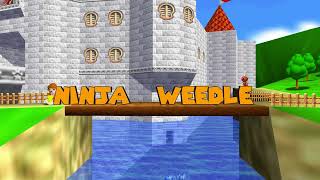Ninja Weedle Intro 2026 @NinjaWeedle