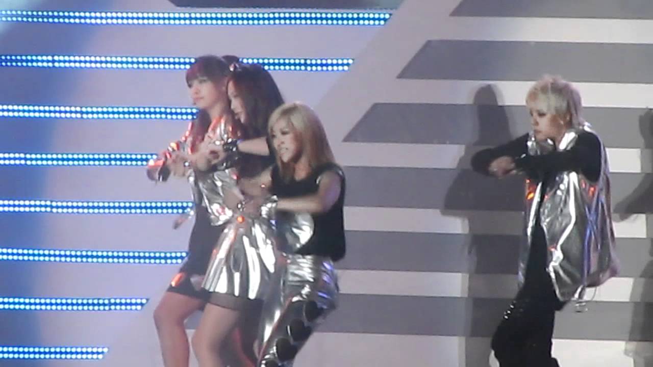 (Fancam)110528 f(x) - Nu ABO @ Dream Concert