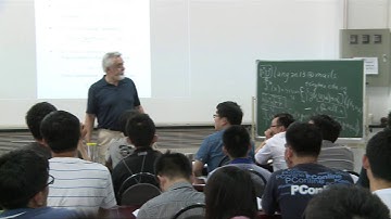 Lecture 1 Part 3: Approximate Dynamic Programming Lectures by D. P. Bertsekas