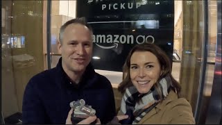 Inside the Amazon Go and Starbucks Collaboration in NYC: A Retail Tech Evolution